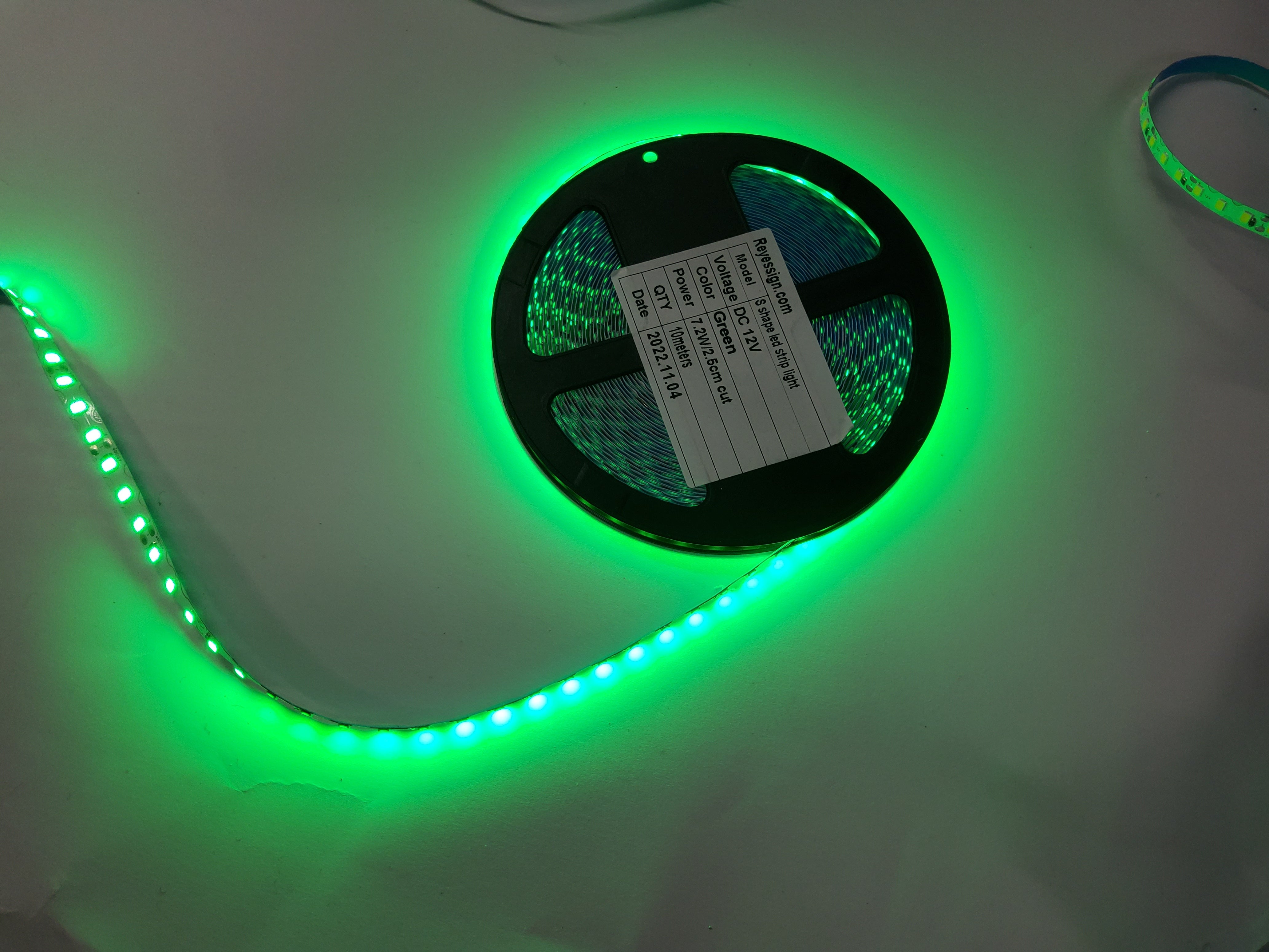 LED Strip 10M – Single Color